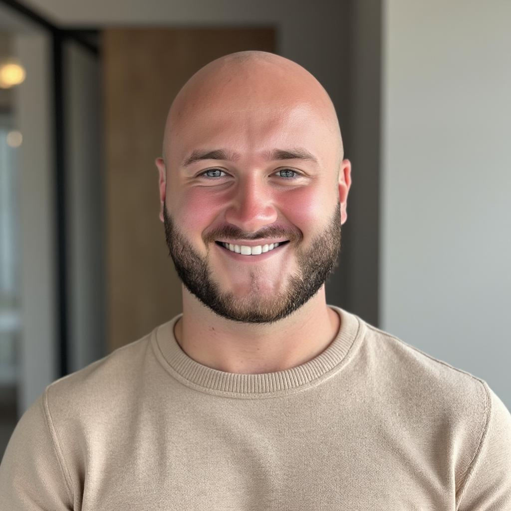 Nathan, founder of ThinkFuture Career Accelerator, a career coach and former hiring professional based in Dubai